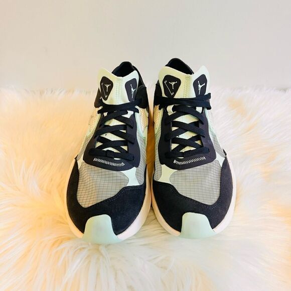 NWOT Nike Jordan Delta 3 Low Teal & Gray Sneakers Shoes! 🔥 - Picture 3 of 9